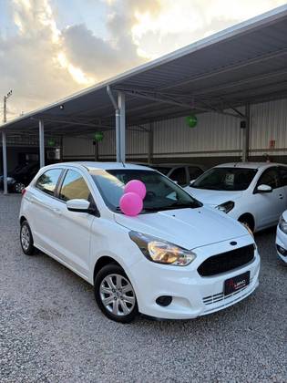 FORD KA 1.0 TI-VCT FLEX SE PLUS MANUAL